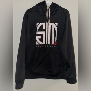 TSM Solomid Black Hoodie men’s size XL. “Daequan” Gaming